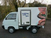 catering vans for sale gumtree